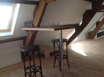 Plan de l'établissement Studio des Perriots