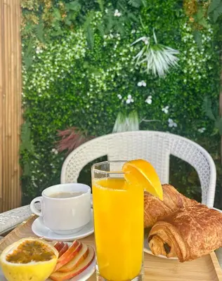 Nourriture dans l'appartement ou à proximité