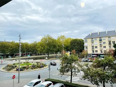 Bâtiment de l'appartement