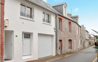 Bâtiment de l'appartement