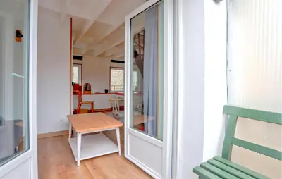 Plan de l'établissement 1 Bedroom Cozy Apartment In Carolles