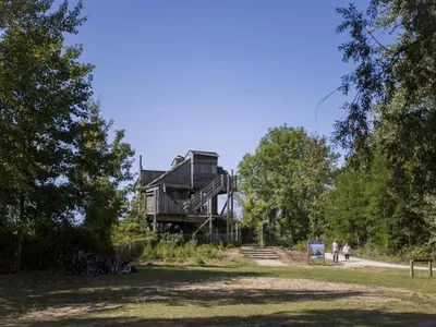 Paysage naturel près de l'appartement