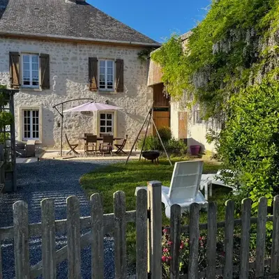 Le Moulin de la Fosse Soucy 