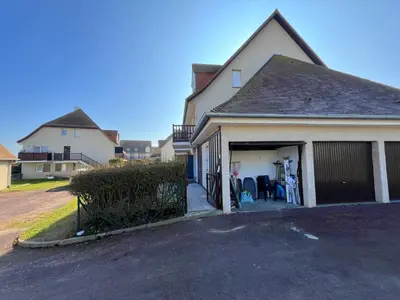 Bâtiment de l'appartement
