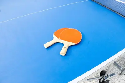 Tennis ou squash au sein de la maison de vacances ou à proximité