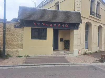 Bâtiment de l'appartement