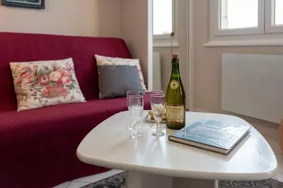 Boissons dans l'établissement Les Reflets de la Houle
