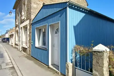 Bâtiment de la maison de vacances