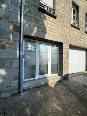 Bâtiment de l'appartement