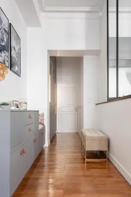 Un ou plusieurs lits dans un hébergement de l'établissement Appartement d'exception en plein coeur de Caen