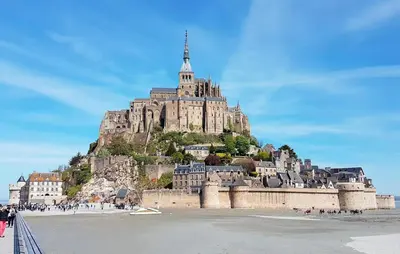 Lieu d'intérêt à proximité de la maison de vacances