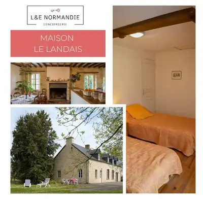 Maison Le Landais