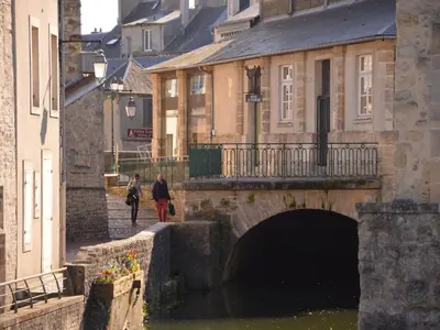 Lieu d'intérêt à proximité de l'appartement