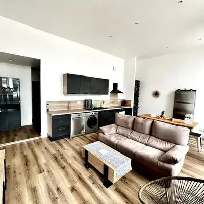 Modern app #2 renovated ground floor 4pers
