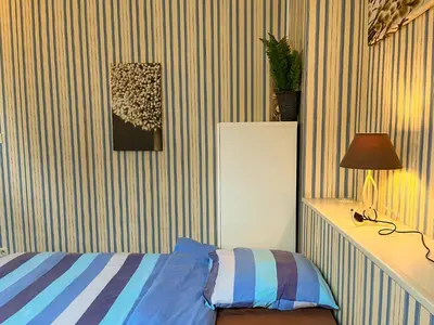 Plan de l'établissement Au Ptit Mousse - Hôtel et Restaurant