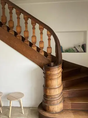 Plan de l'établissement Villa Cancale, vue mer, 15 pers, plage à 200m