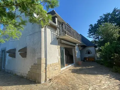 Bâtiment de la villa