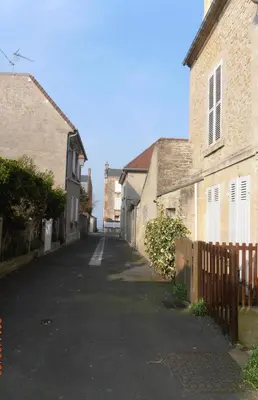 Quartier de la maison de vacances ou autre quartier proche