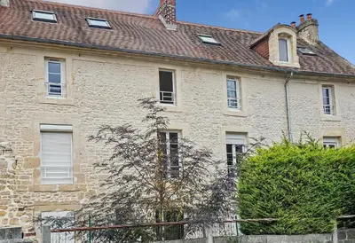 Bâtiment de l'appartement