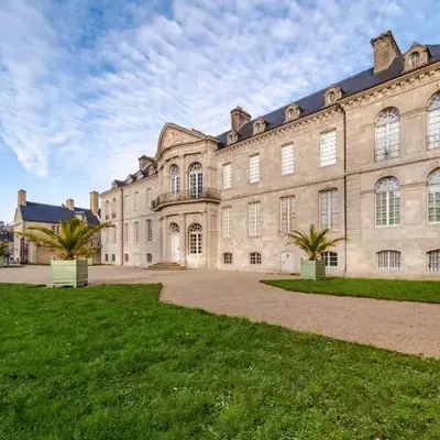 Les calèches de l'Hôtel de Beaumont