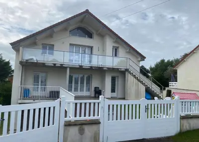 Bâtiment de l'appartement