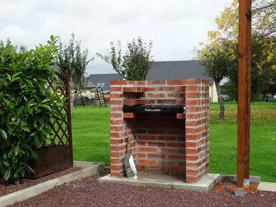 Bâtiment de la maison de vacances