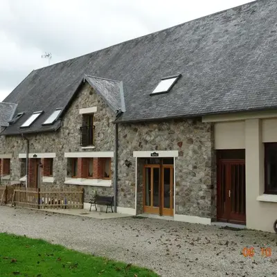 Les Gîtes Champêtres OAK Cottage