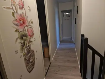 Plan de l'établissement Maison 5 chambres