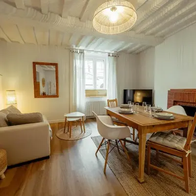 Appartement Cosy Cœur de la Normandie