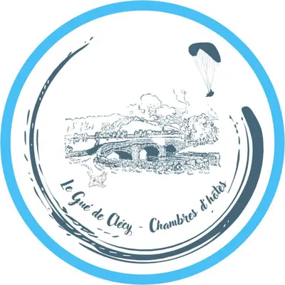 Plan de l'établissement Le Gué de Clecy