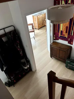 Plan de l'établissement Brèche Marais - Duplex niché en bord de mer