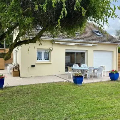 Holiday Home in Kairon near the Beach