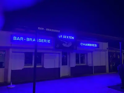 Plan de l'établissement Côté mer