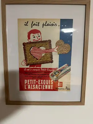 Certificat, récompense, panneau ou autre document affiché dans l'établissement Évasion à Hainneville