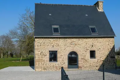 Bâtiment de la maison de vacances