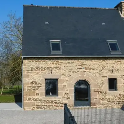 Charmant Gîte dans la Baie du Mont Saint-Michel