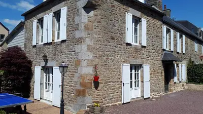 Bâtiment de le séjour chez l'habitant