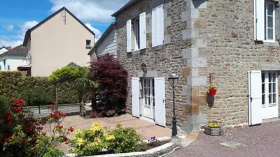 Bâtiment de le séjour chez l'habitant
