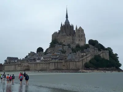 Paysage naturel près de le séjour chez l'habitant