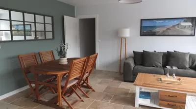 Plan de l'établissement Appartements Valognes