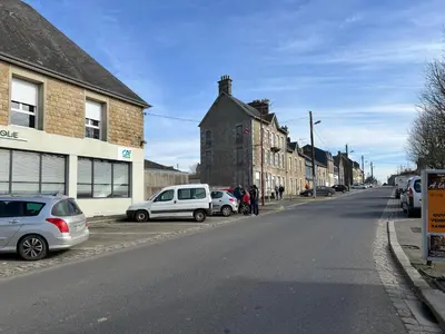 Quartier de la maison de vacances ou autre quartier proche