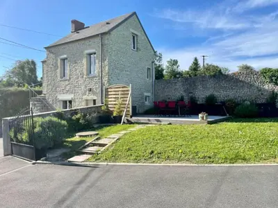 Bâtiment de la maison de vacances