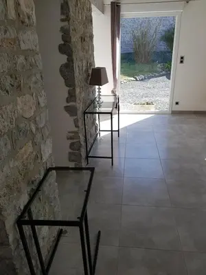 Plan de l'établissement Maison Tirlibibi