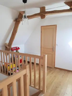 Plan de l'établissement Maison Tirlibibi