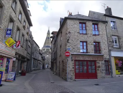 Quartier de la maison de vacances ou autre quartier proche