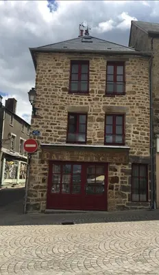 Bâtiment de la maison de vacances