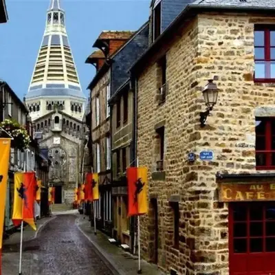 Gite Saint Julien