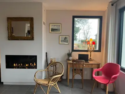 Plan de l'établissement Villa La Foliotte