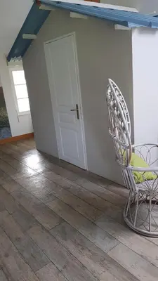 Plan de l'établissement Gîte Esprit Mer