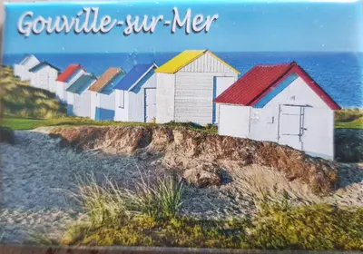 Paysage naturel près de la maison de vacances